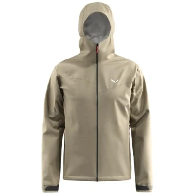 Immagine di Salewa Puez PTX Jacket 2.5l M Giacca, Quicksand/0910, L Uomo