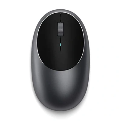 Immagine di Satechi M1 Mouse Bluetooth® Ottico Antracite 1200 dpi