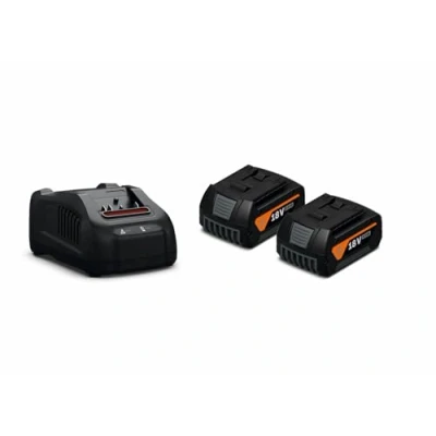 Immagine di Fein GBA 18V 5Ah GAL1880CV AS N00 92604246010 Batteria dellutensile e caricabatterie 18 V 5 Ah Li Ion
