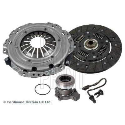 Immagine di BLUE PRINT ADW1930100 Kit Frizione a tre pezzi/in parti con dispositivo disinnesto centrale, grasso sintetico 206 OPEL: Corsa D Hatchback