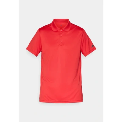 Immagine di adidas Core Performance Prime Green 4066758730947 Polo da Uomo, Rosso Collegiato, L