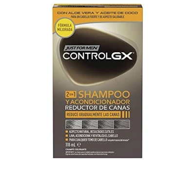 Immagine di CONTROL GX champú reductor de canas con acondicionador 118 ml