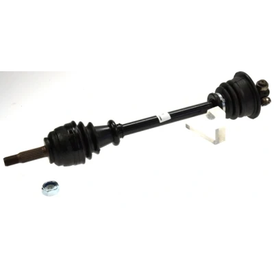 Immagine di LÖBRO 303228 Albero motore / Semiasse 625mm con dado RENAULT: CLIO 2, Kangoo I, I Express