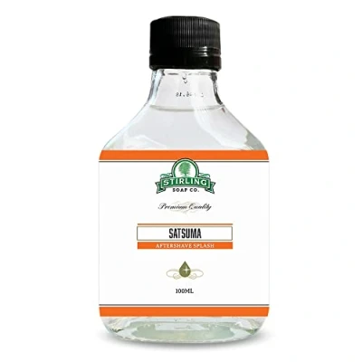 Immagine di Stirling Dopobarba Satsuma 100ml