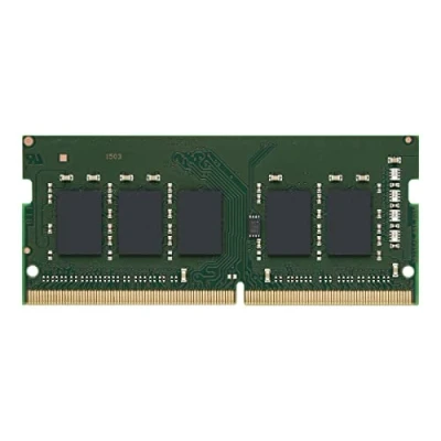 Immagine di Kingston server Premier 16GB 2666MT/s DDR4 ECC CL19 SODIMM 1Rx8 Memoria per Hynix C KSM26SES8/16HC