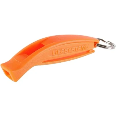 Immagine di Lifesystems, Echo Whistle Unisex, Orange, One Size