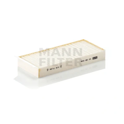Immagine di MANN FILTER CU 22 009 2 Filtro abitacolo particellare 220 96 25 SSANGYONG: Kyron, ACTYON SPORTS 2, 1