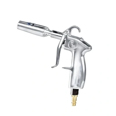 Immagine di BenBow Pistola di soffiaggio con Ugello Venturi Classic ad Aria compressa per Asciugatura e rapidi Corpo in Alluminio, Incluso Adattatore