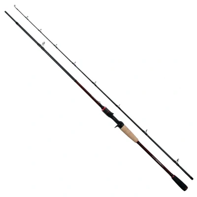 Immagine di Canna baitcaster Ultimate Chikara Cast &amp; Jerk 2,20m 50 150g da baitcasting