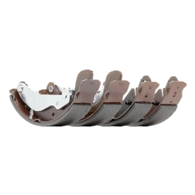 Immagine di RIDEX 70B0143 Ganasce Freno Assale posteriore 203 36 con leva CHEVROLET: Aveo / Kalos Sedan, Spark, Hatchback