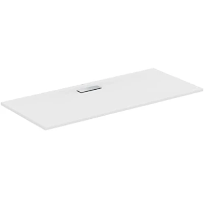 Immagine di Ideal Standard Ultraflat New Piatto Doccia in acrilico 160x70cm Bianco Seta