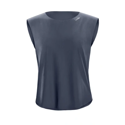 Immagine di Winshape Functional SOFT AND Light Top, Donna, Taglia: XXL, Anthracite