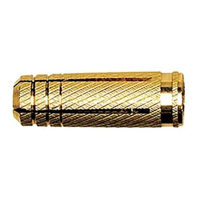 Immagine di Tassello in ottone Fischer MS 6 x 22 mm 8 78660 100 pz.