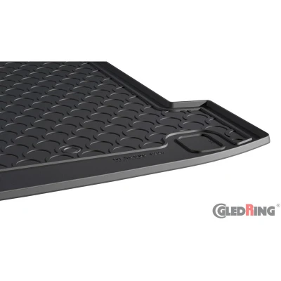 Immagine di Gledring Tappeto Bagagliaio in Rubbasol (Gomma) Compatibile con BMW X6 (G06) 2019