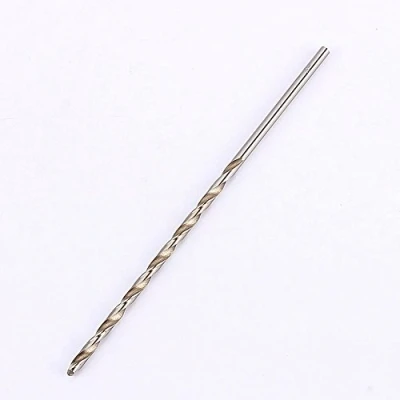Immagine di 4 mm Extra Long Drill Bit 160 HSS Dritto Codolo Auger Punta Elicoidale Trapano Per Legno