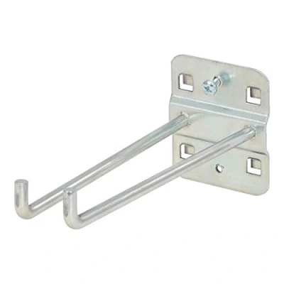 Immagine di KS Tools 860.0819 Supporto p.utensili a gancio doppio c.estremità piegate 90,15mm