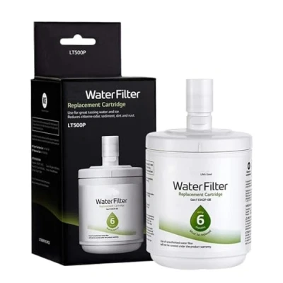 Immagine di Refrigerator filter water Replacement Electronics 5231JA2002A LT500P