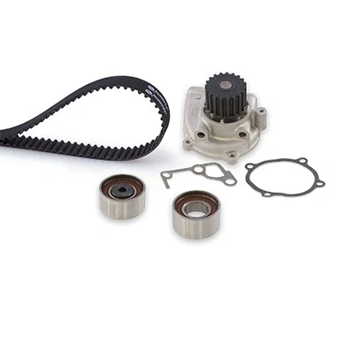 Immagine di GATES KP15510XS pompa acqua + Kit Cinghia Distribuzione con Tru Power MAZDA: Premacy