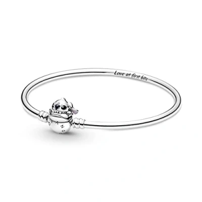 Immagine di Pandora Moments Bracciale Argento 591683C01 17