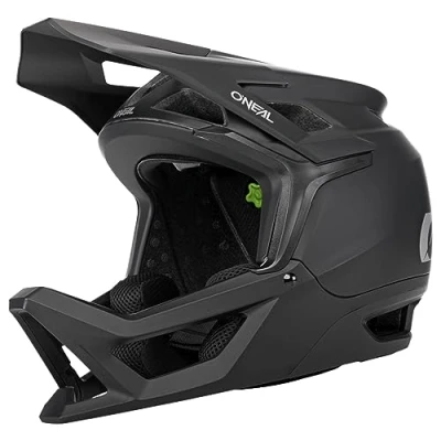 Immagine di O&#039;NEAL Fullface Helm Transition RIO V.23, rot, XS, 0505 2