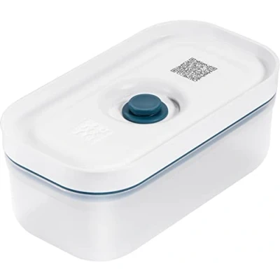Immagine di ZWILLING Contenitore sottovuoto Fresh &amp; Save, in plastica, La Mer, taglia S (0,5 L, 16 x 9 6,5 cm)