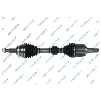 Immagine di GSP 204065 Albero motore / Semiasse 660,0mm con anello sensore ABS LEXUS: RX IV (AL20) 450h AWD 2015