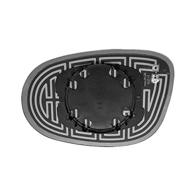 Immagine di Equal Quality RD02843 Piastra Vetro Specchio Retrovisore Destro