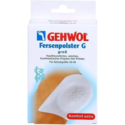 Immagine di Gehwol Cuscinetto Calcagno Misura Large 1 Paio