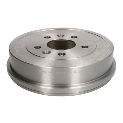 Immagine di DELPHI BF597 Freni a Tamburo senza anello sensore ABS, cuscinetto ruota 261 DACIA: Duster SUV
