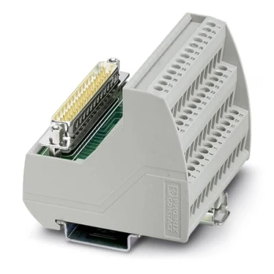 Immagine di Modulo dinterfaccia VIP 3/SC/D25SUB/F 2315188 Phoenix Contact
