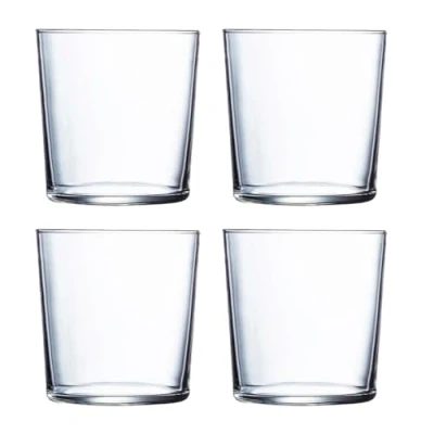 Immagine di Luminarc Pinta, Set di 4 bicchieri in vetro, 36 cl