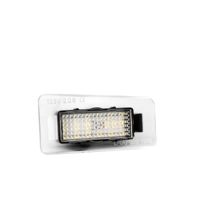 Immagine di TECH CLP126 Luce targa