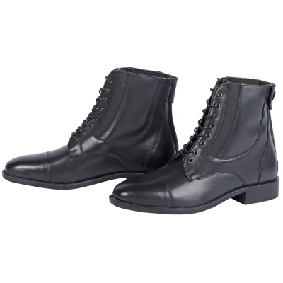 Immagine di Harry&#039;s Horse Stivali da paddock in pelle Pretty 40 Nero