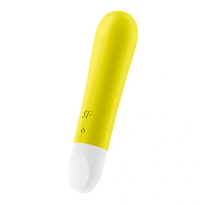 Immagine di Vibratore per Clitoride Satisfyer Ultra Power Bullet 1 Giallo