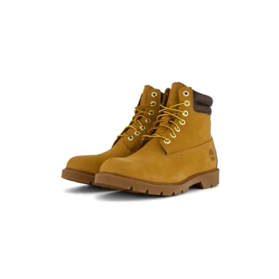 Immagine di Timberland Uomo 6 Inch WR Basic Stivali, Marrone (Wheat/Nubuck), 49 EU