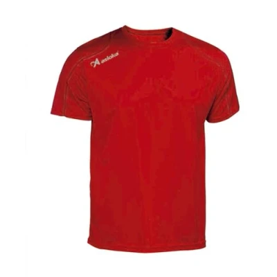 Immagine di Asioka 75/09 Maglietta a Maniche Corte, Unisex Adulto, Rojo XL, Rosso, XL