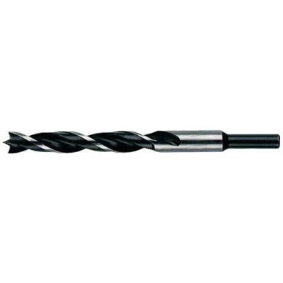Immagine di Heller 23354 5 Punta a spirale per legno 6 mm Lunghezza totale 250 Alberino cilindrico 1 pz.