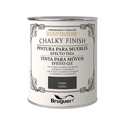 Immagine di Rust Oleum 4081308 Pittura Grafite, 125 ml