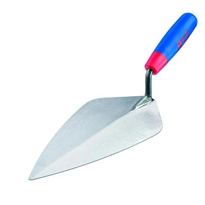 Immagine di R.S.T. Rtr10610S Cazzuola per mattoni, morbida al tatto, 25,4 cm