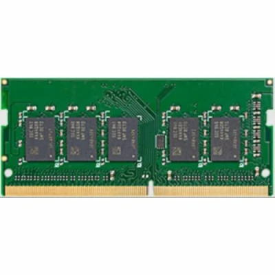 Immagine di Synology D4ES02 4G Memoria Server DDR4 4 GB 1 x 260pin SO DIMM
