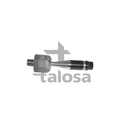 Immagine di DYS 24 06058 Snodo Assiale Assale anteriore Sx, Dx M14x1.5 128 AUDI: A4 B6 Avant, B7 B5 Sedan