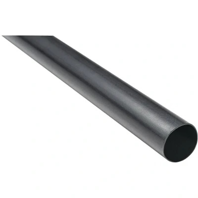 Immagine di HellermannTyton 315 13006 Termoretraibile con colla Nero 24 mm 8 Restringimento:3:1 1 m