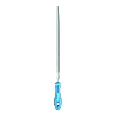 Immagine di PFERD 11211257 Lima da officina triangolare per pialla 2 incl. Impugnatura ergonomica Lunghezza 250 mm 1 pz.