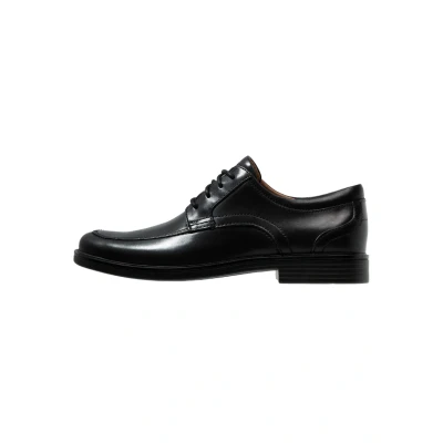 Immagine di Clarks UN Aldric PARK Stringate eleganti, Uomo, Taglia: 39.5, Black Pelle