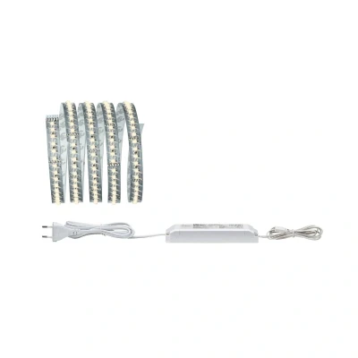 Immagine di Paulmann 705,85 Striscia, Integrato, Argento