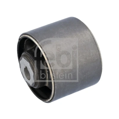Immagine di FEBI BILSTEIN 182262 Silent Block con bussola montaggio inferiore, anteriore, Assale anteriore Dx, Sx Gomma