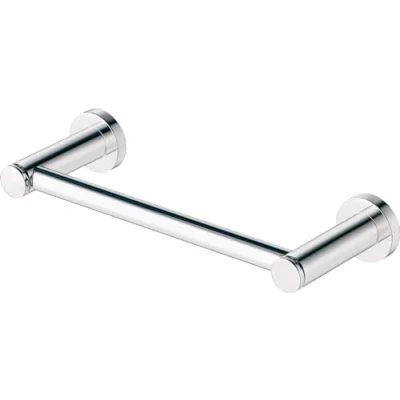 Immagine di Duravit D Code 0099141000 Maniglia per Vasca da Bagno, 250 mm, cromata