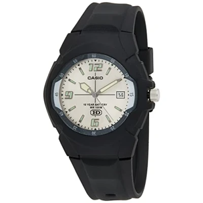 Immagine di Casio MW 600F 7AVDF (A507) A507 Orologio da polso uomo, cinturino in resina