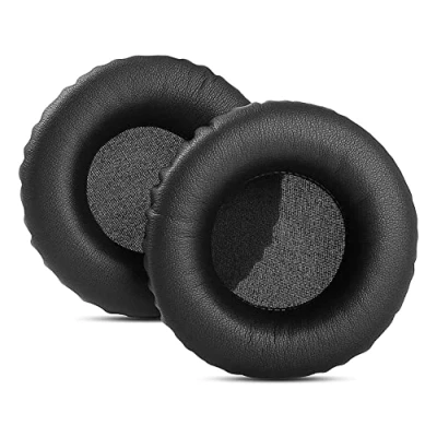 Immagine di Cuscinetti auricolari di ricambio per cuffie alta qualità compatibili con JBL SYNCHROS E50BT E50 S500 S700
