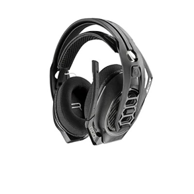 Immagine di Nacon RIG RIG800HSV2 Cuffie Gaming, Compatibilità Multipiattaforma, Nero